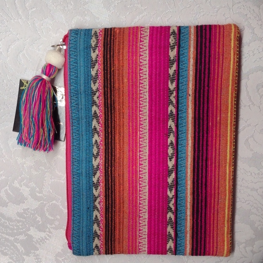 Handmade Accessories Bag
